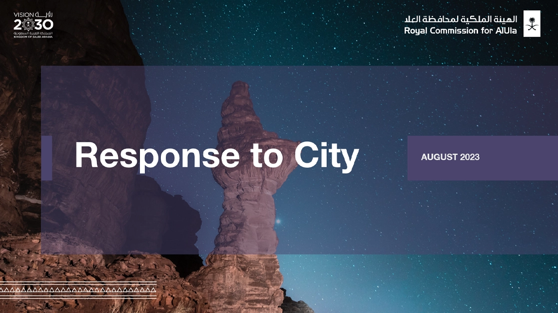 Response to City