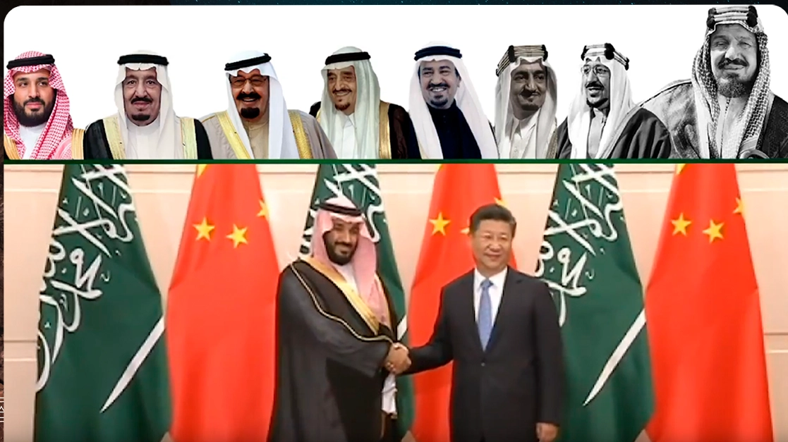 ملوك المملكة العربية السعودية