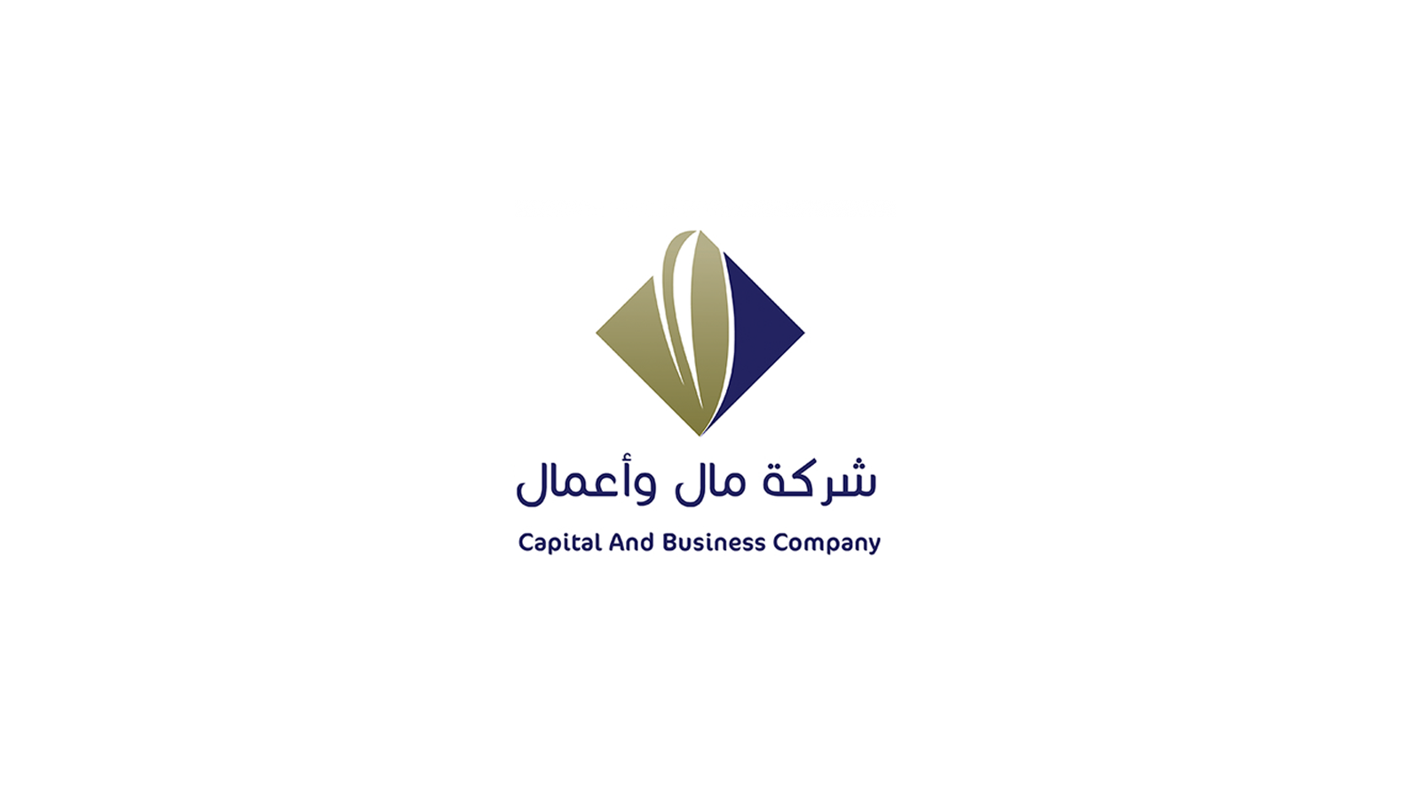 هوية شركة مال وأعمال