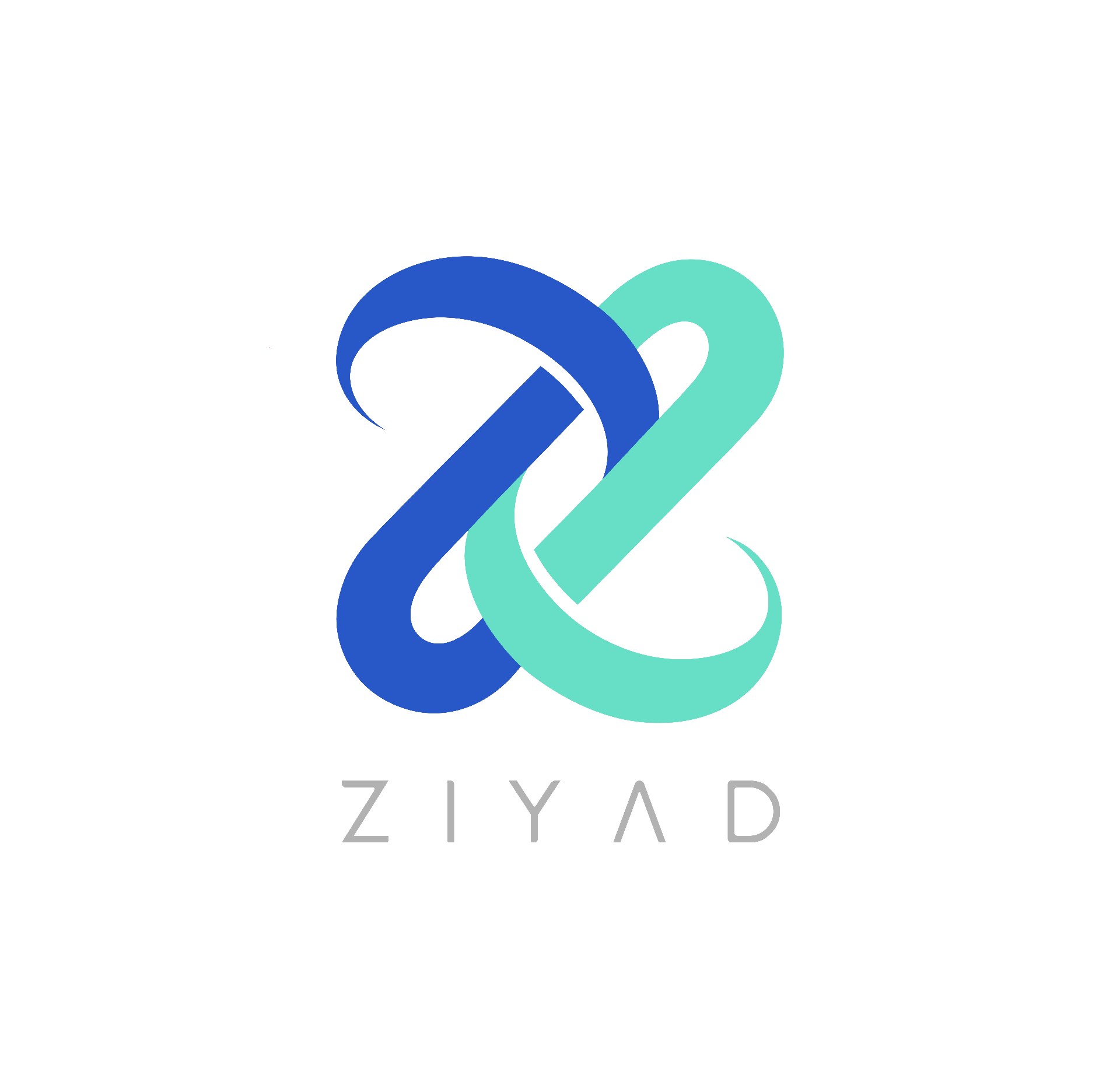 العلامة الشخصية — Ziyad